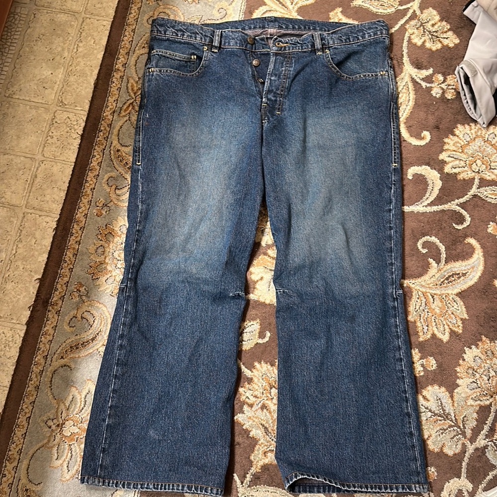 Men’s diesel button fly jeans